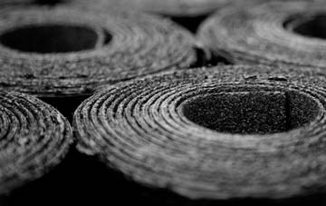 Low Hutton bitumen roof disadvantages