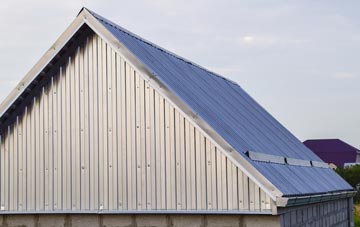 disadvantages of Low Hutton corrugated roofing
