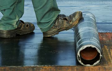 types of Low Hutton felt roof