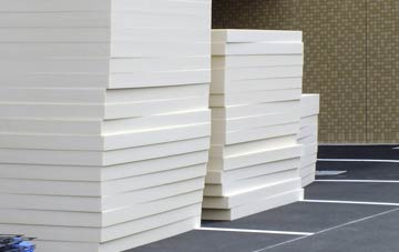 Low Hutton flat roof insulation costs