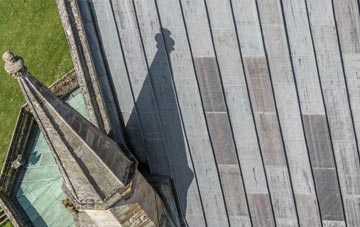 Low Hutton lead roof considerations