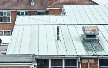 Low Hutton lead roofing costs