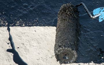 Low Hutton liquid sealant waterproofing