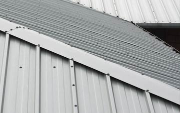 disadvantages of Low Hutton metal roofing