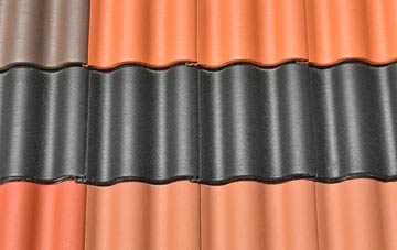 uses of Low Hutton plastic roofing
