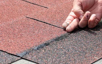 Low Hutton asphalt roof repairs