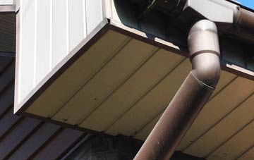 Low Hutton soffit installation costs