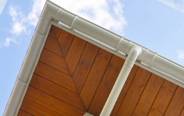 Low Hutton soffit types