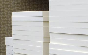 Low Hutton tapered roof insulation costs