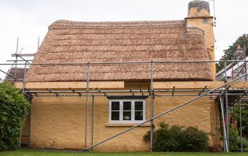Low Hutton thatch roofing costs