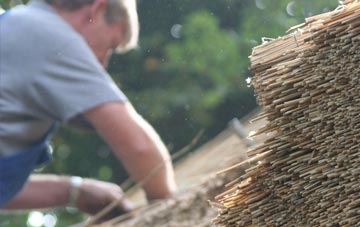 professional Low Hutton thatchers