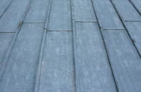 Low Hutton lead roofing